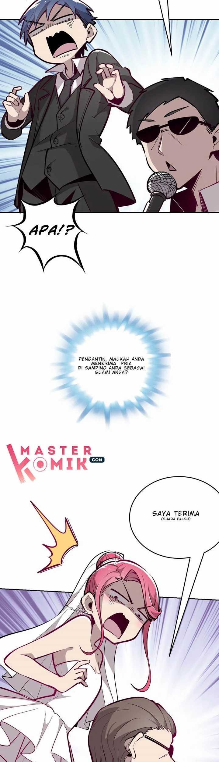 Demon X Angel, Can’t Get Along! Chapter 4 Gambar 11