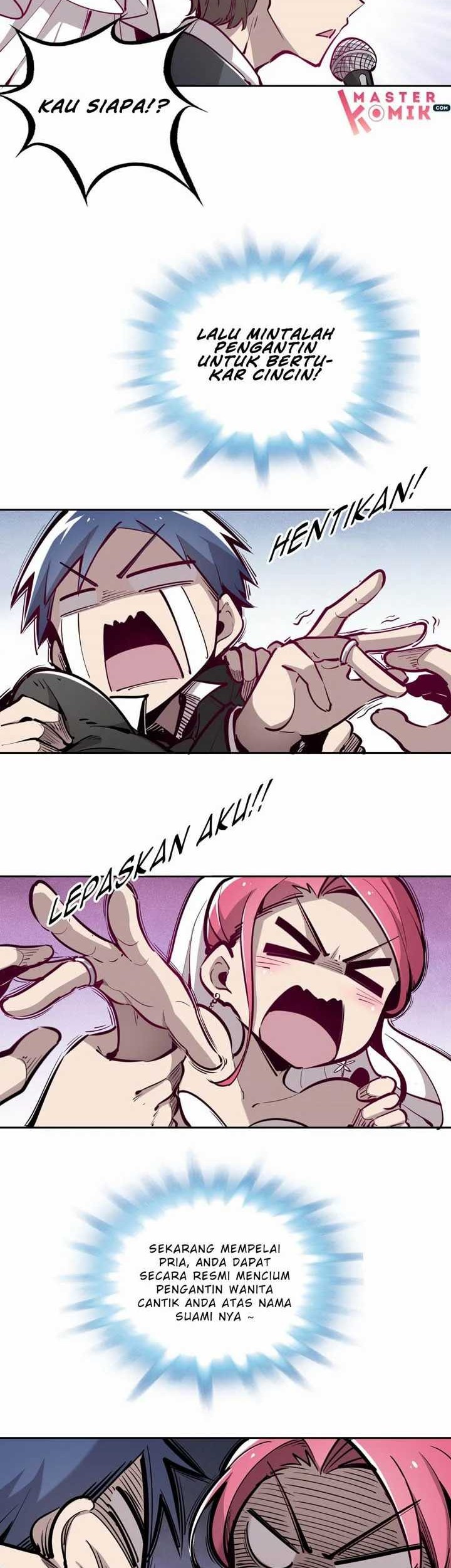 Demon X Angel, Can’t Get Along! Chapter 4 Gambar 12