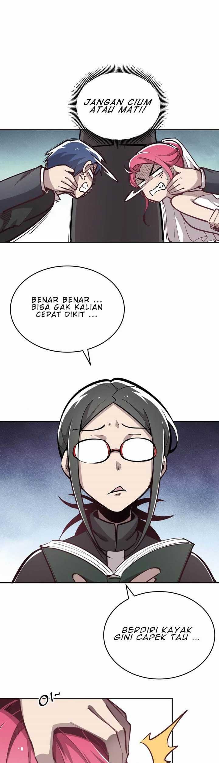 Demon X Angel, Can’t Get Along! Chapter 4 Gambar 14