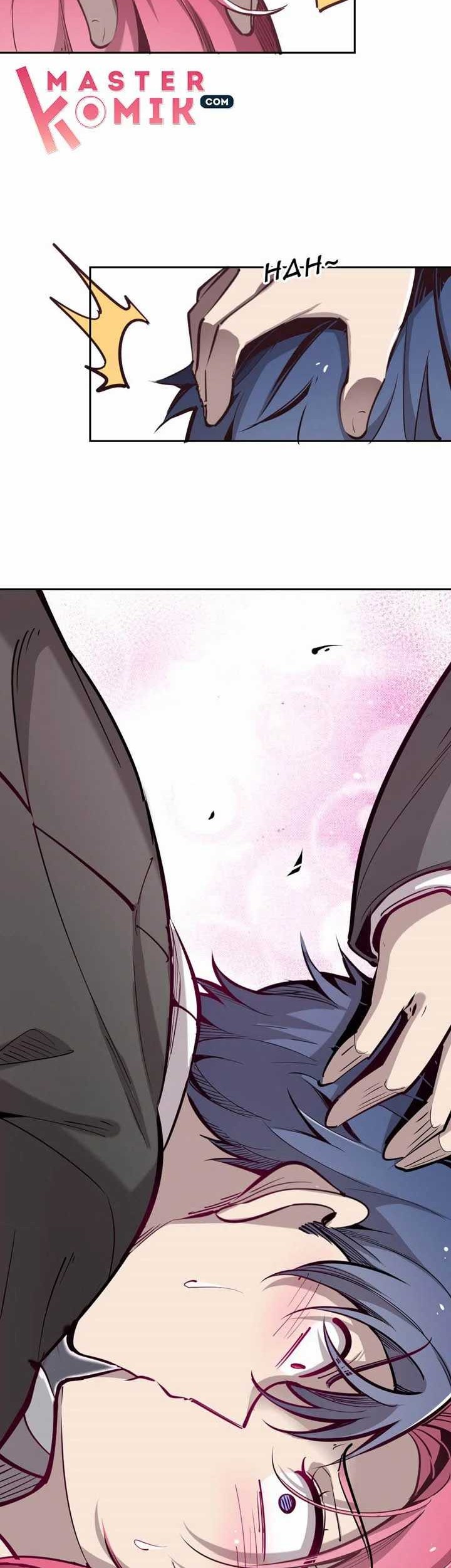 Demon X Angel, Can’t Get Along! Chapter 4 Gambar 15