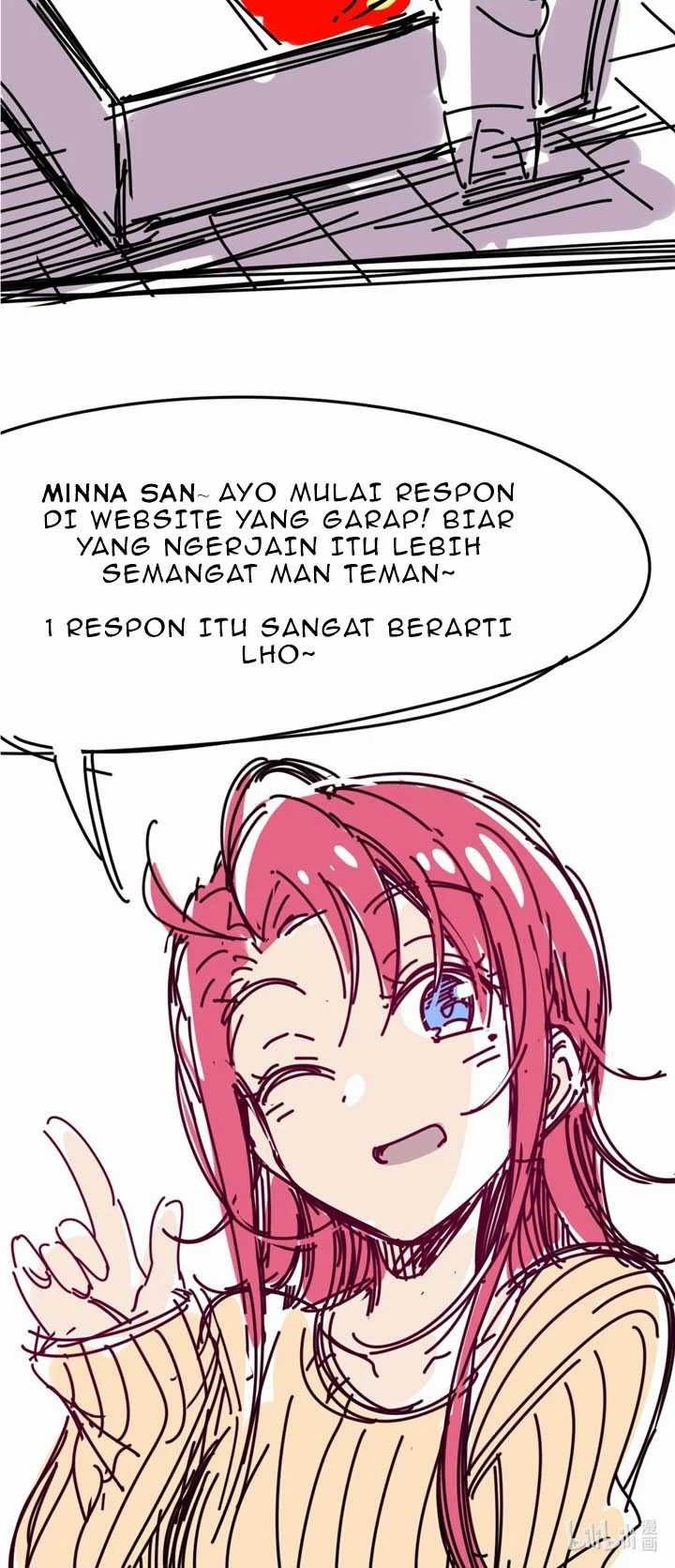 Demon X Angel, Can’t Get Along! Chapter 4 Gambar 22