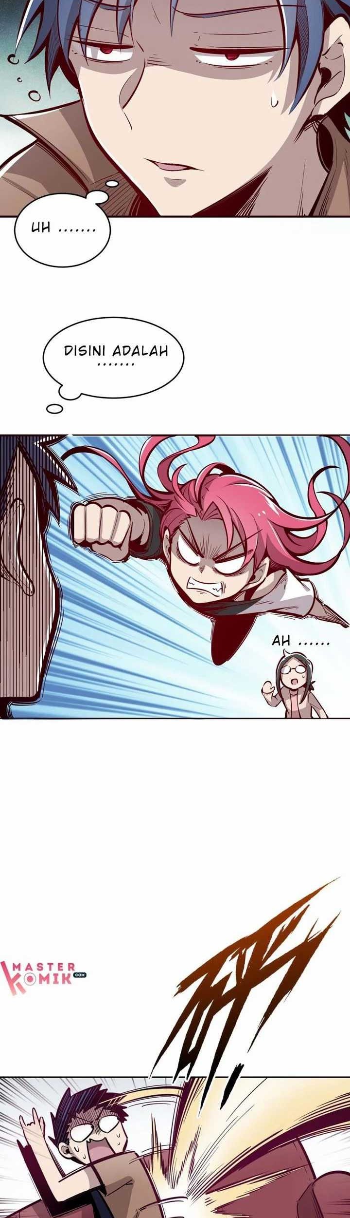 Demon X Angel, Can’t Get Along! Chapter 03 Gambar 5