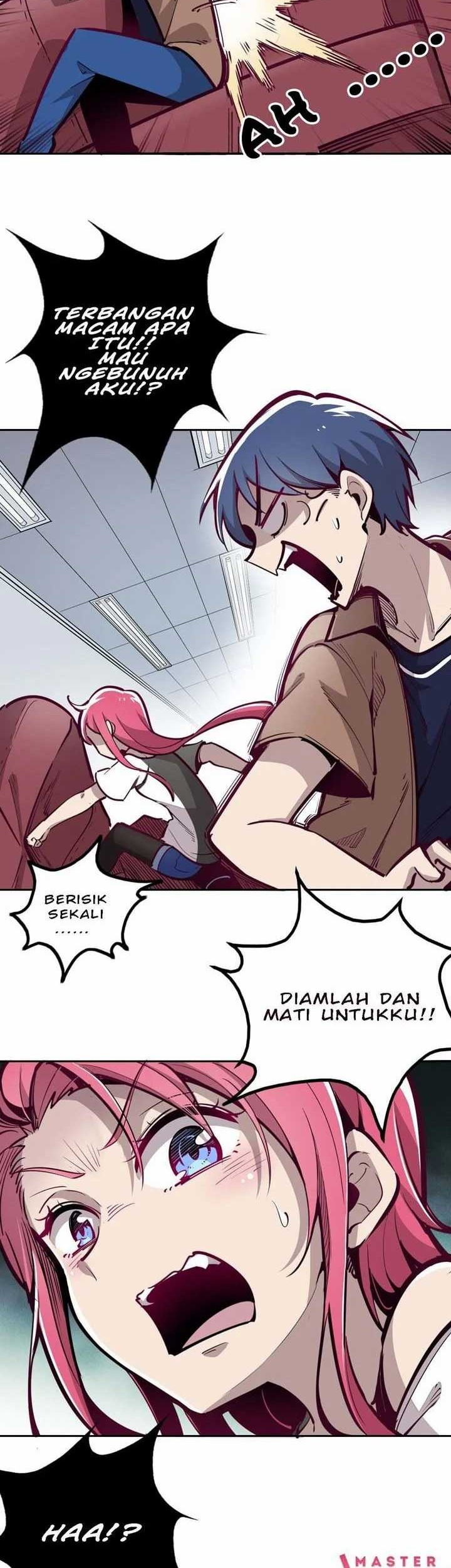 Demon X Angel, Can’t Get Along! Chapter 03 Gambar 6