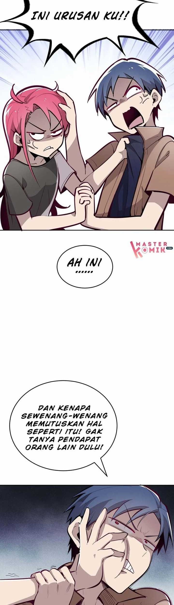 Demon X Angel, Can’t Get Along! Chapter 03 Gambar 11