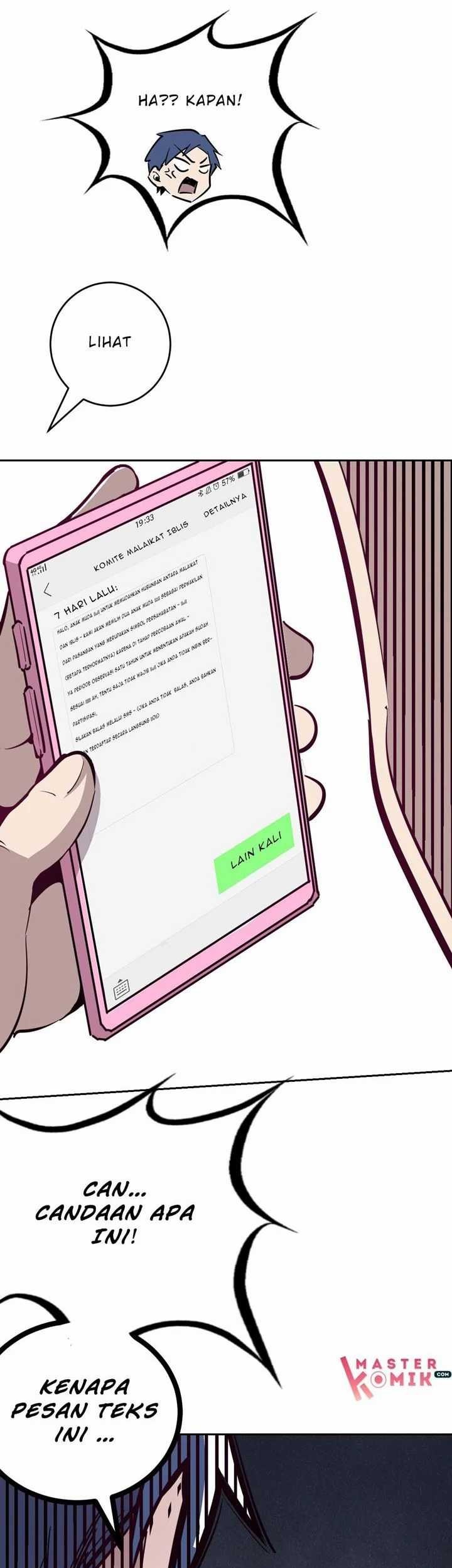 Demon X Angel, Can’t Get Along! Chapter 03 Gambar 13