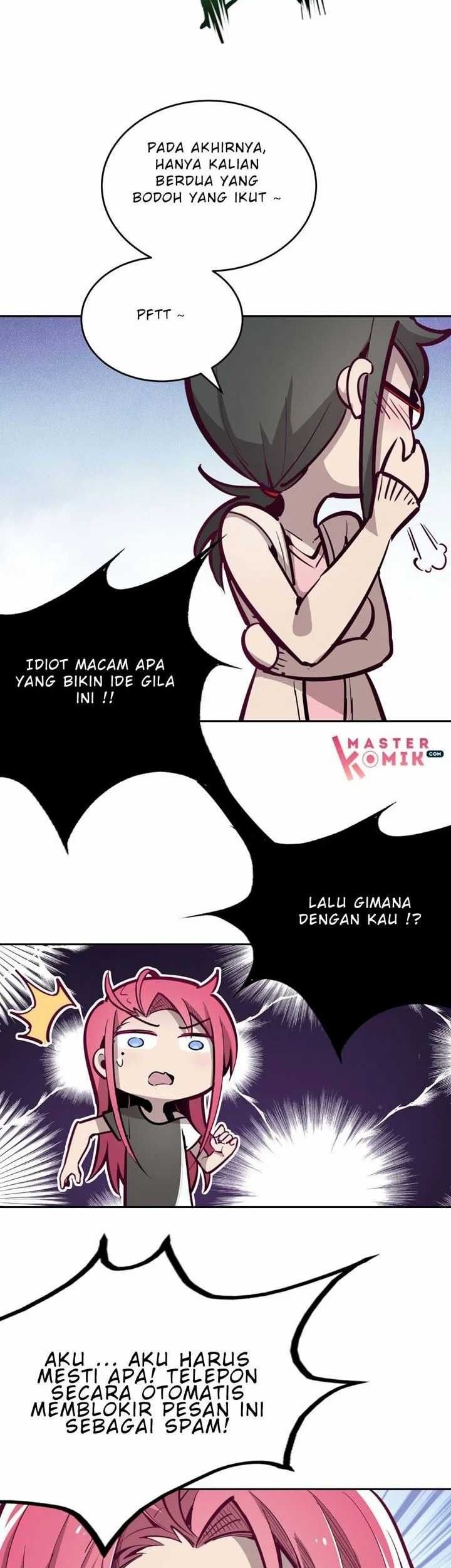 Demon X Angel, Can’t Get Along! Chapter 03 Gambar 15