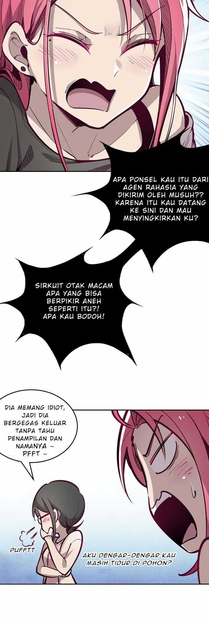 Demon X Angel, Can’t Get Along! Chapter 03 Gambar 16