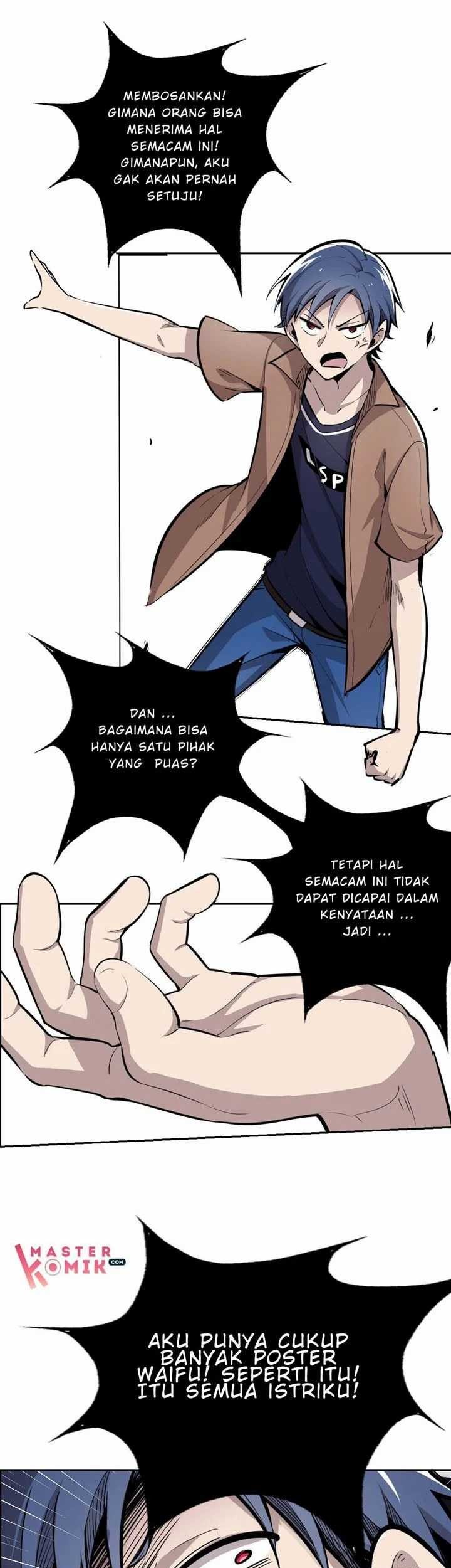 Demon X Angel, Can’t Get Along! Chapter 03 Gambar 17