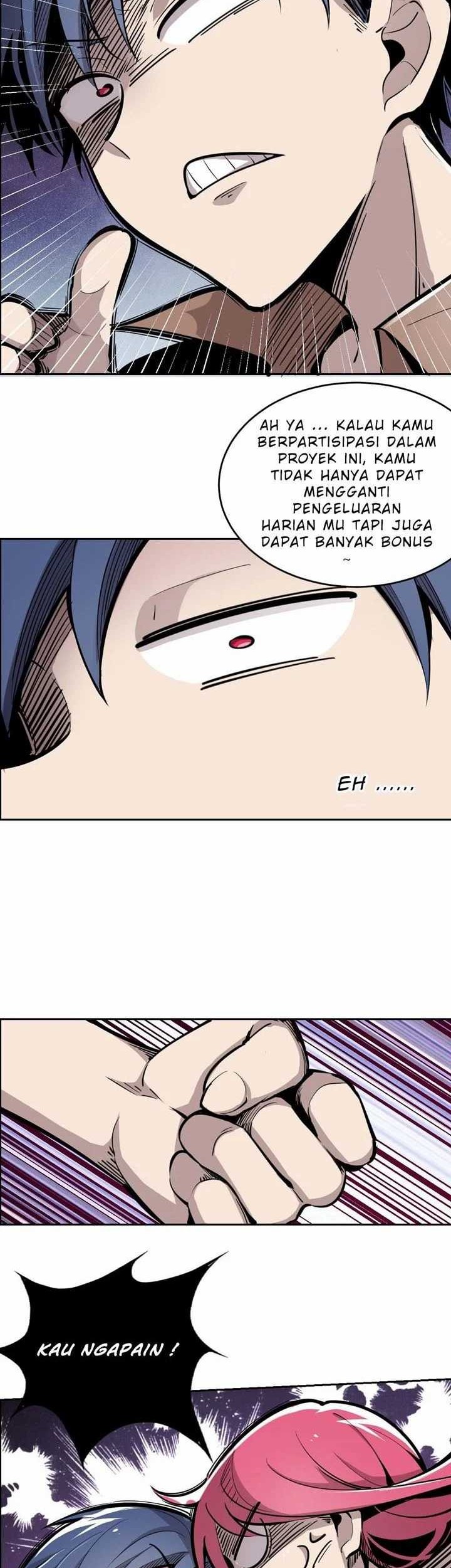 Demon X Angel, Can’t Get Along! Chapter 03 Gambar 18