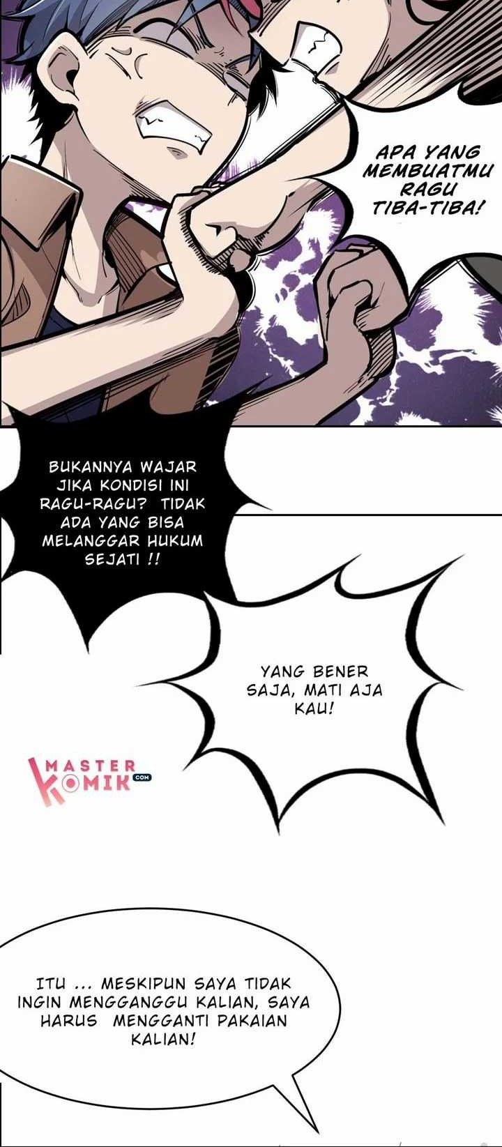 Demon X Angel, Can’t Get Along! Chapter 03 Gambar 19