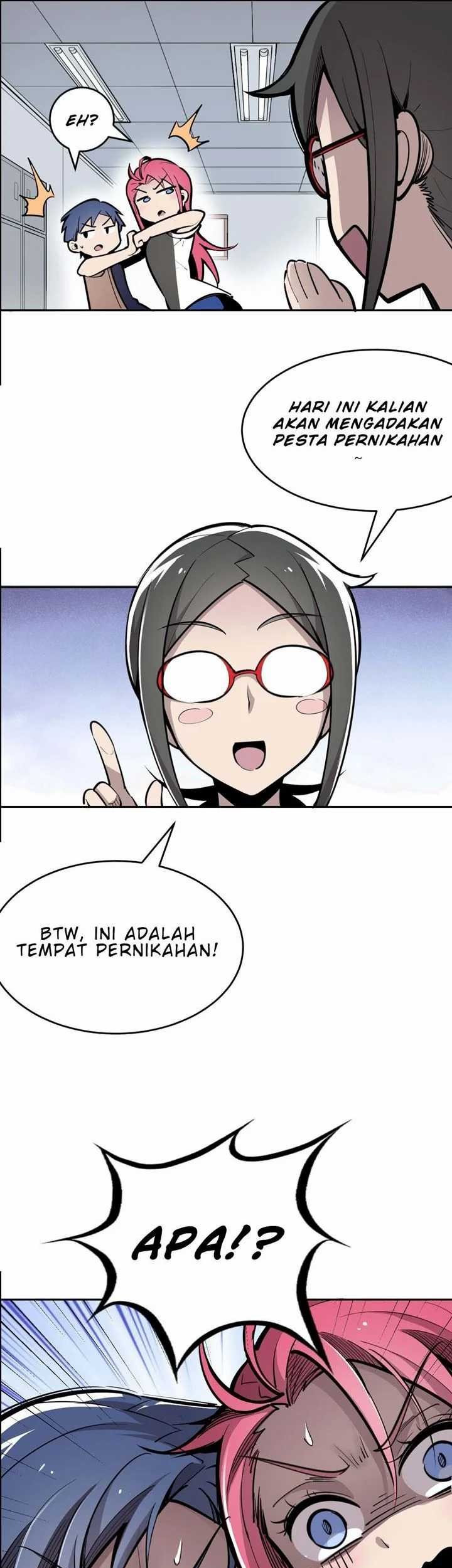 Demon X Angel, Can’t Get Along! Chapter 03 Gambar 20