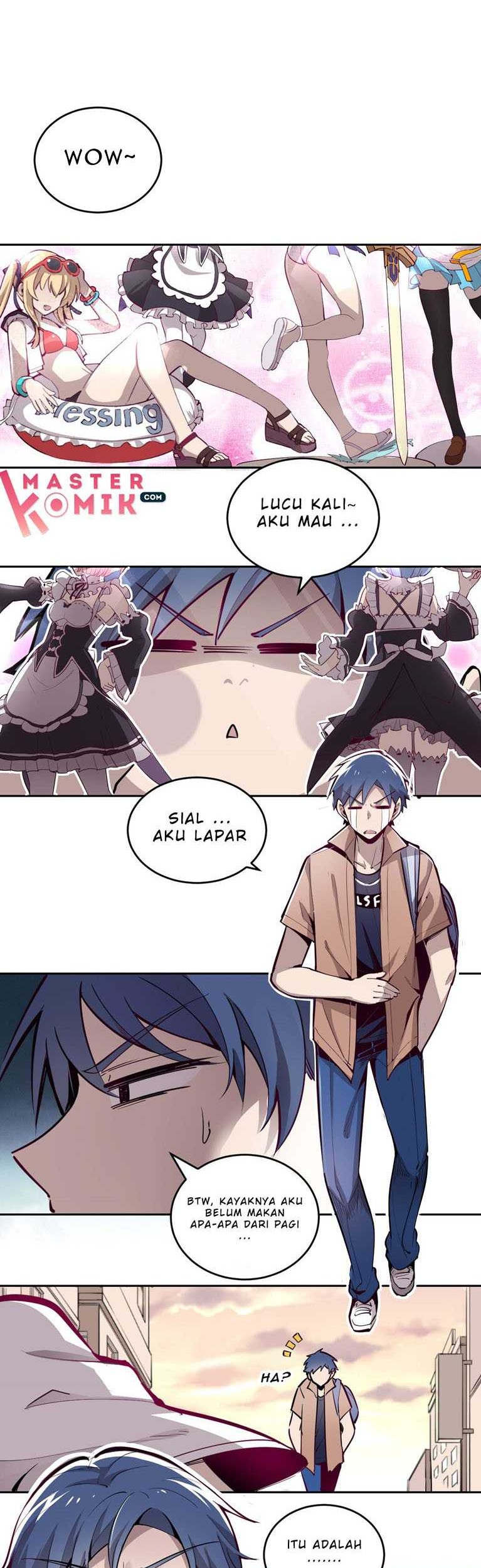 Baca  Demon X Angel, Can’t Get Along! Chapter 2 Gambar 2