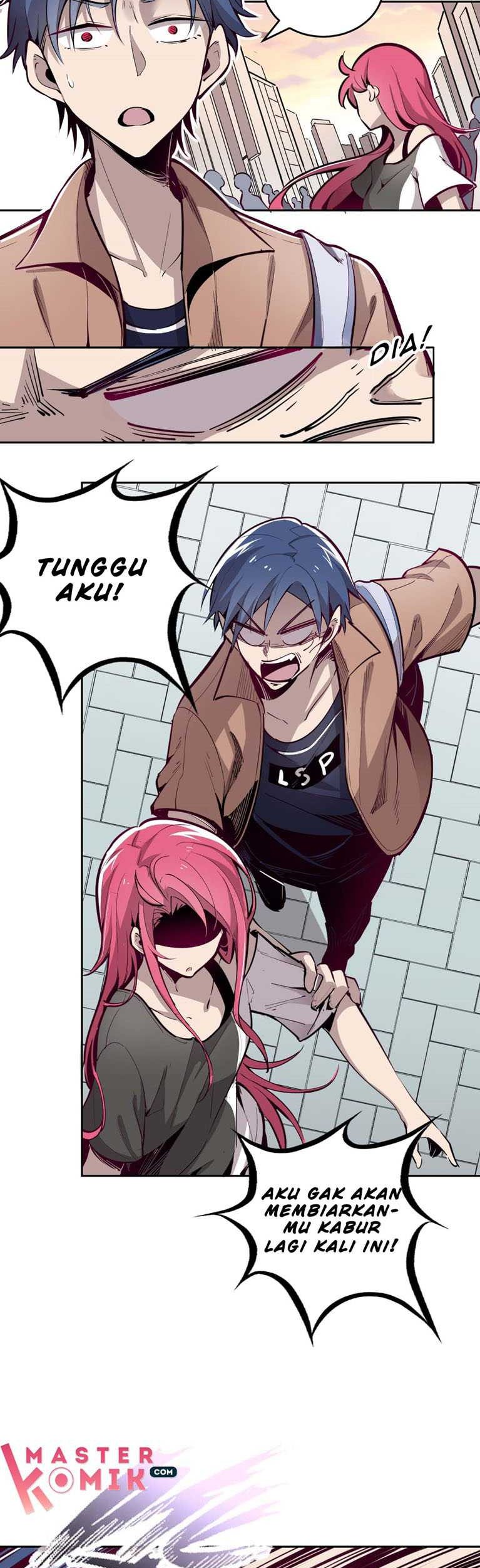 Demon X Angel, Can’t Get Along! Chapter 2 Gambar 3