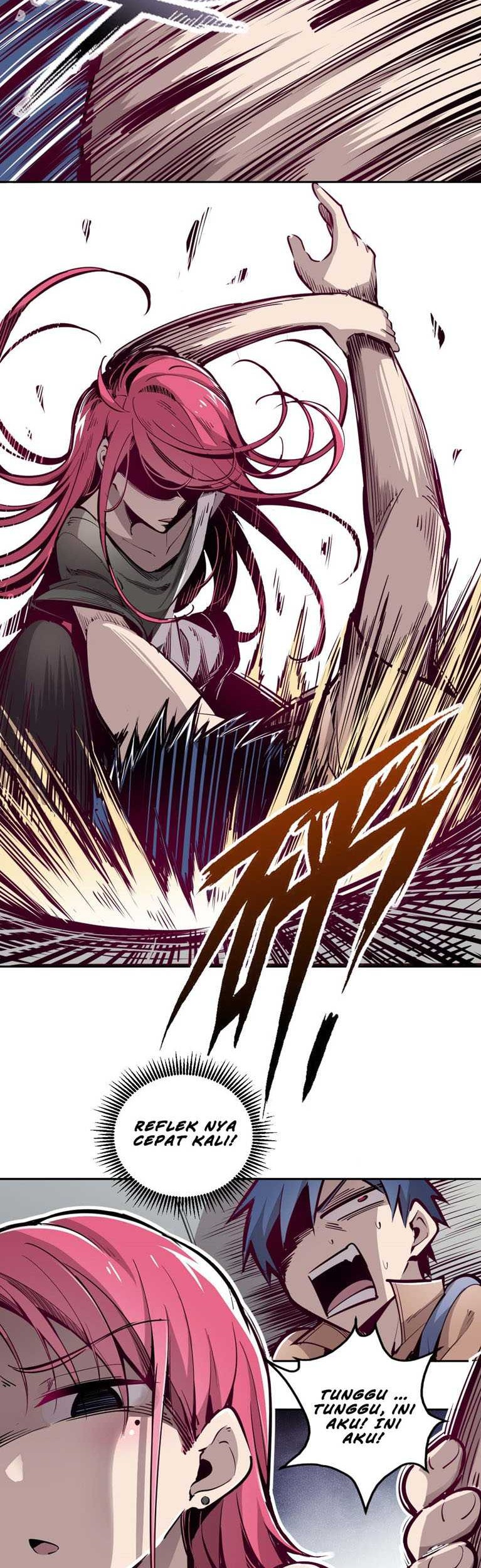 Demon X Angel, Can’t Get Along! Chapter 2 Gambar 4