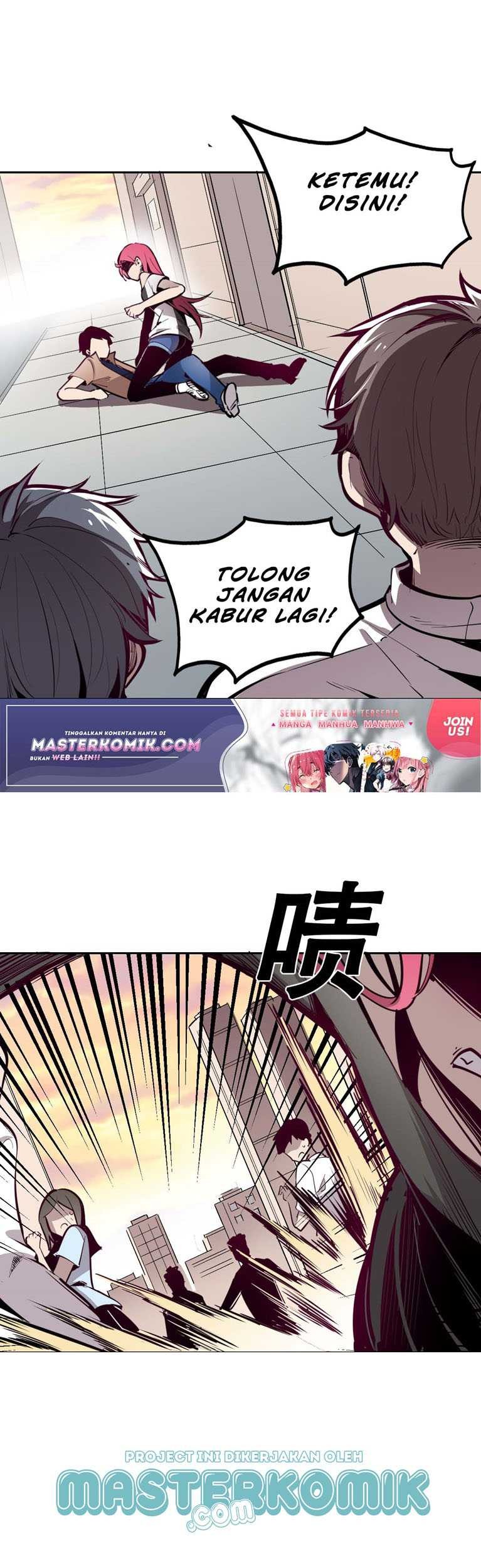 Demon X Angel, Can’t Get Along! Chapter 2 Gambar 6