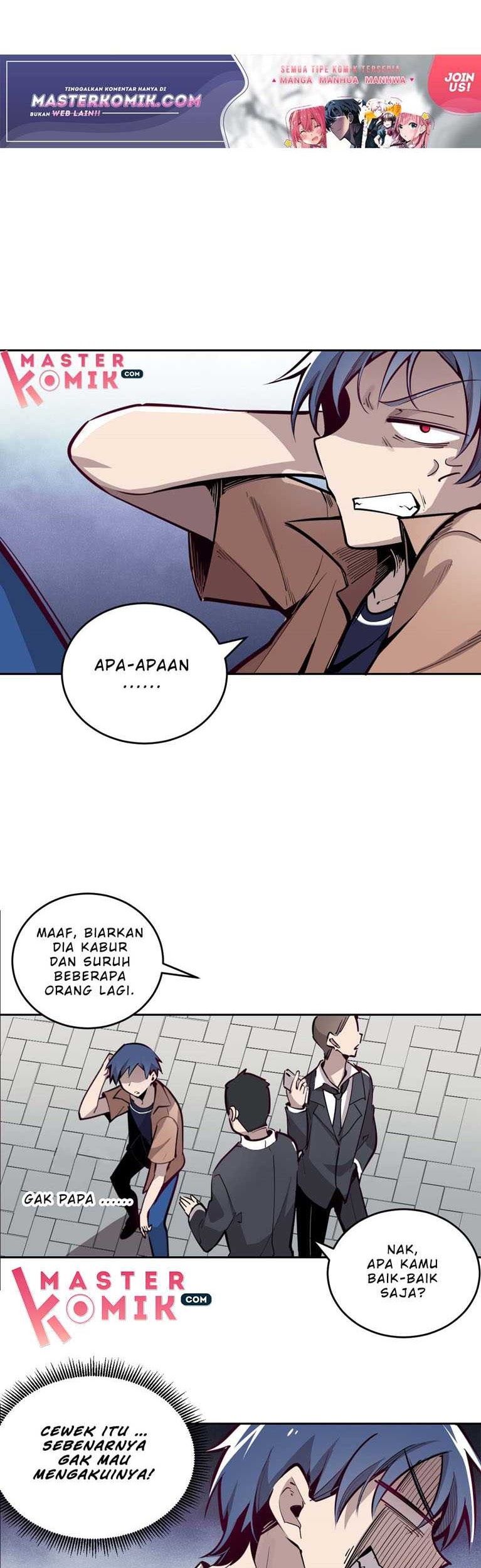 Demon X Angel, Can’t Get Along! Chapter 2 Gambar 7