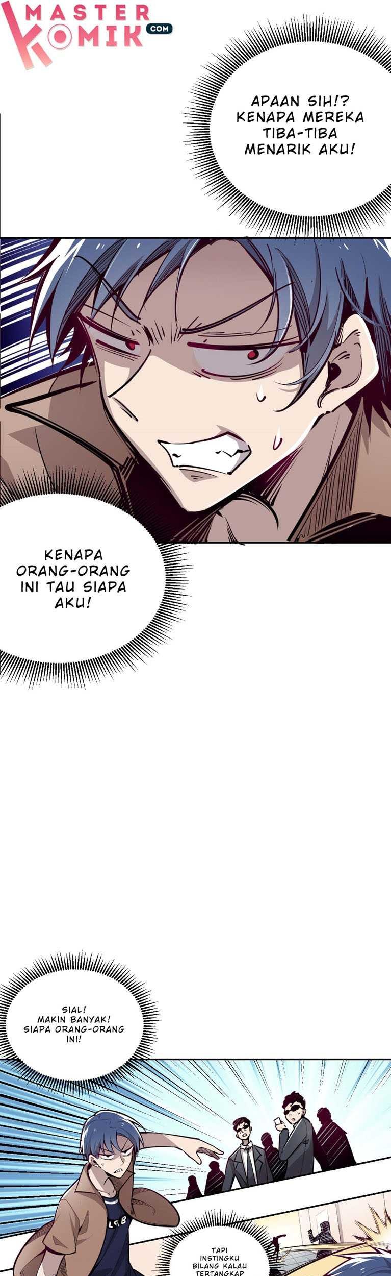 Demon X Angel, Can’t Get Along! Chapter 2 Gambar 10