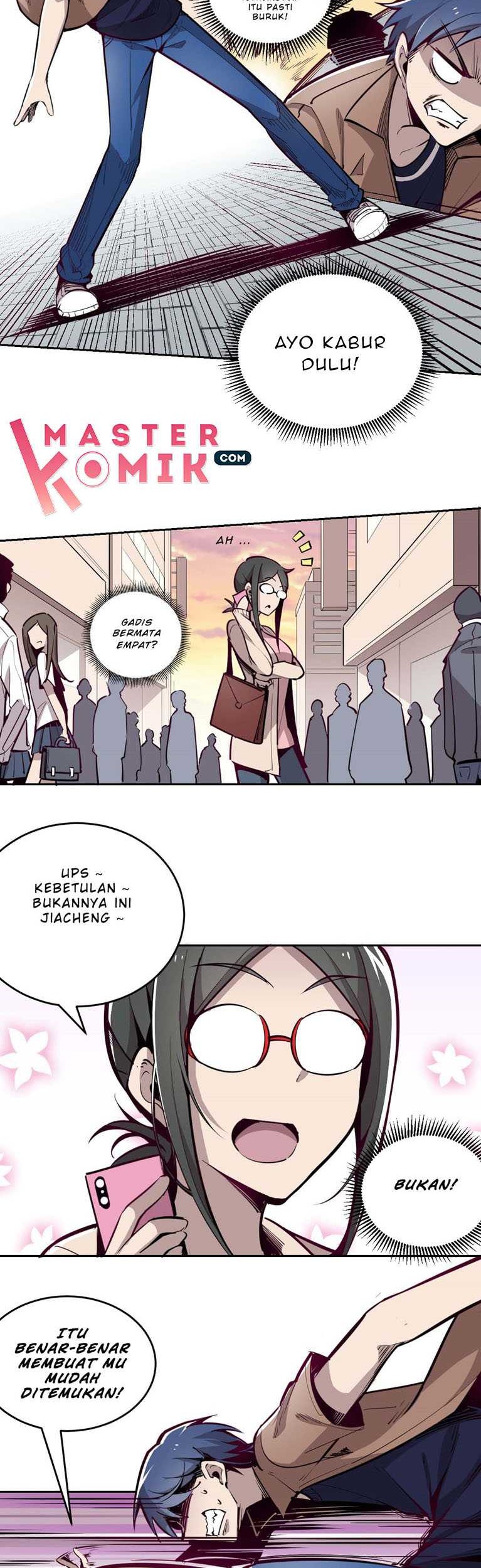 Demon X Angel, Can’t Get Along! Chapter 2 Gambar 11