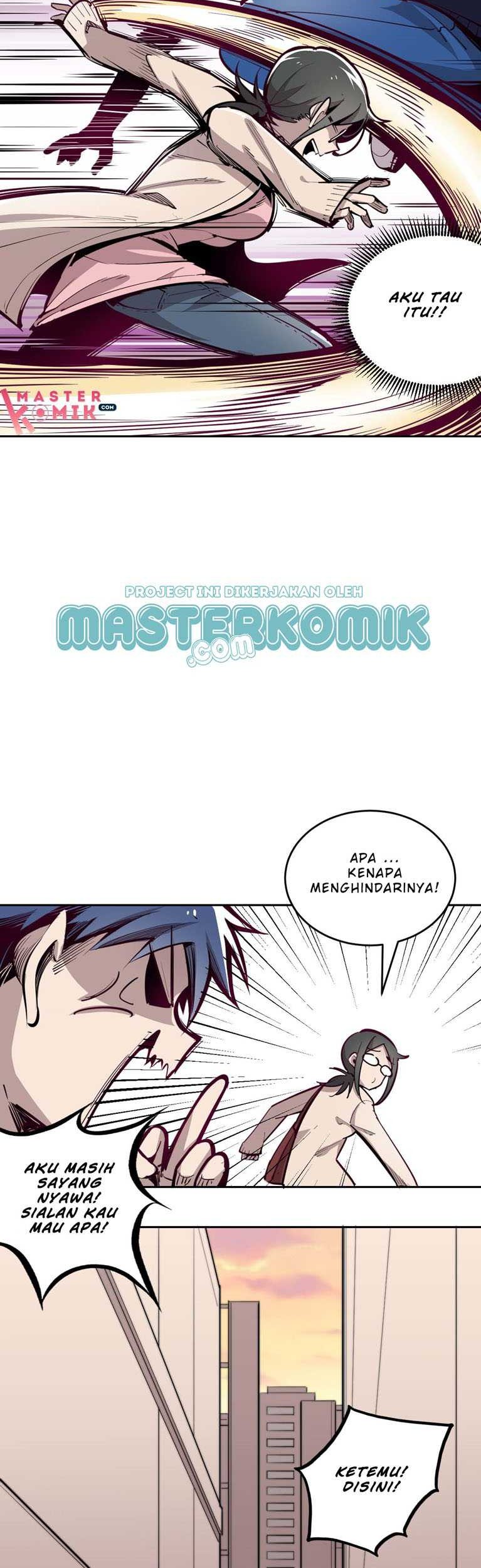 Demon X Angel, Can’t Get Along! Chapter 2 Gambar 12