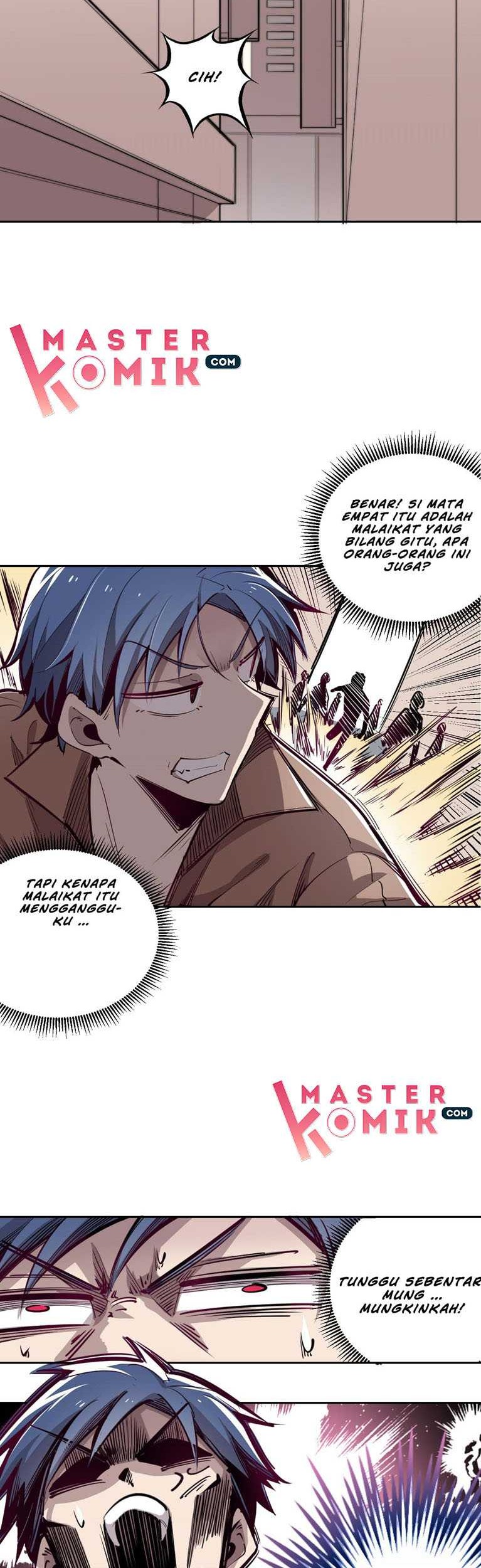 Demon X Angel, Can’t Get Along! Chapter 2 Gambar 13