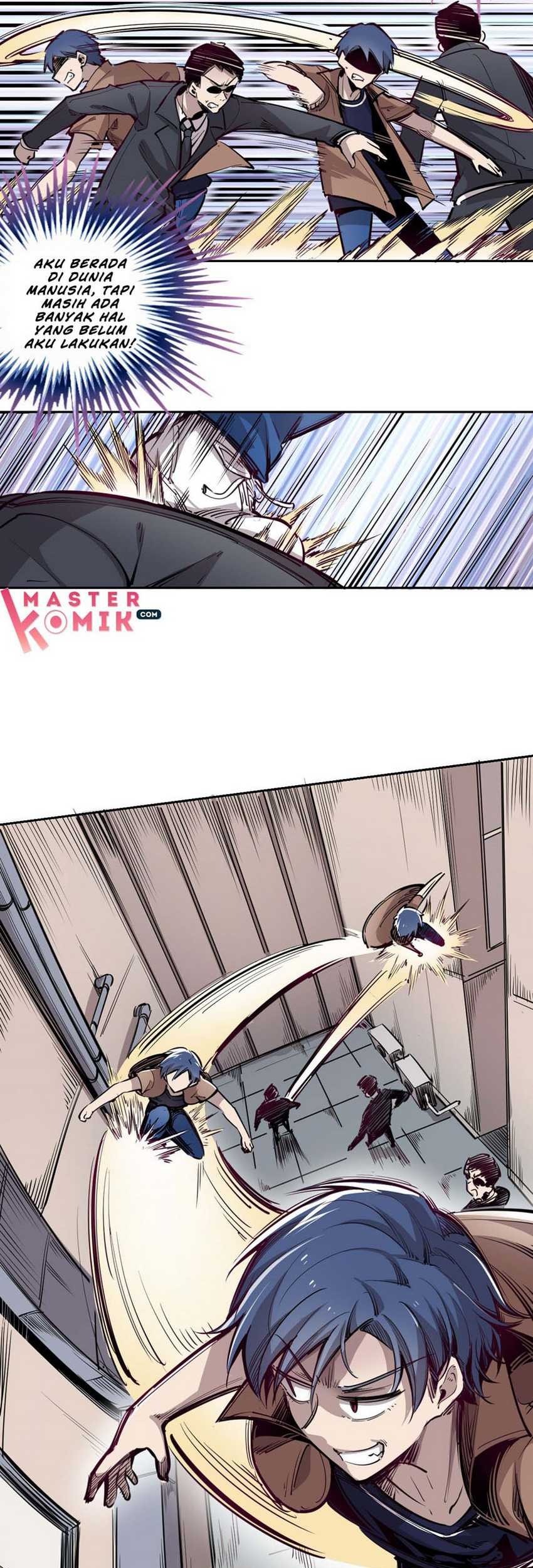 Demon X Angel, Can’t Get Along! Chapter 2 Gambar 15