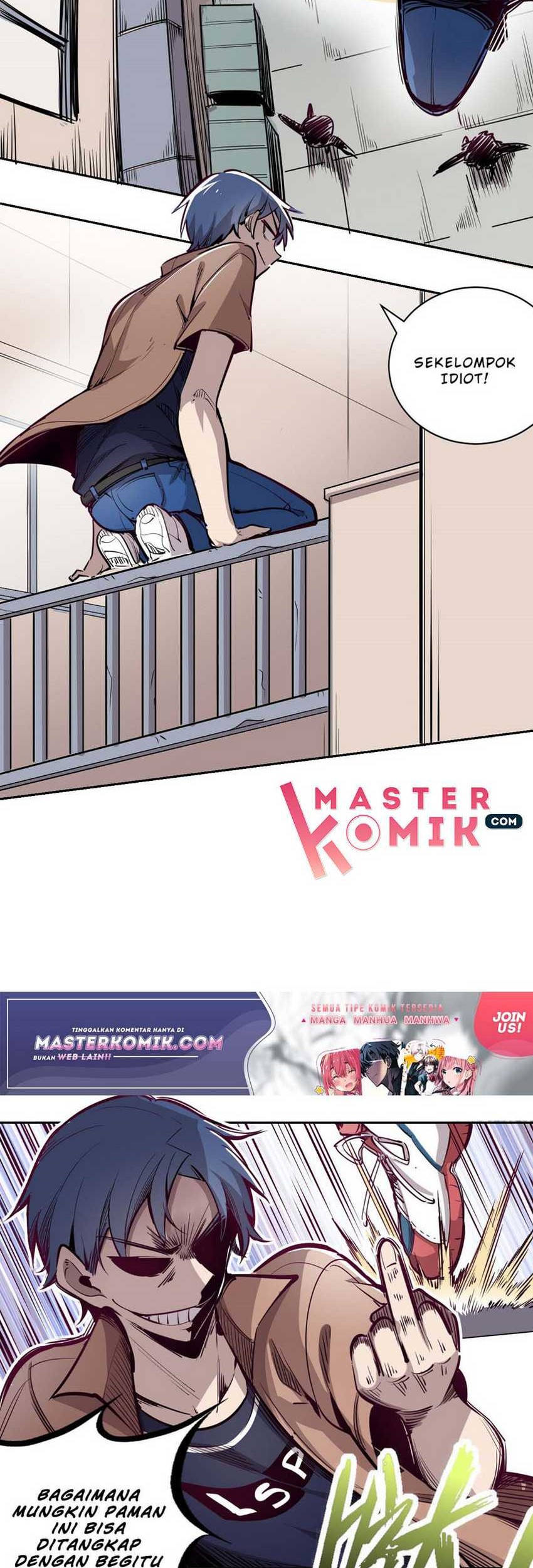 Demon X Angel, Can’t Get Along! Chapter 2 Gambar 16