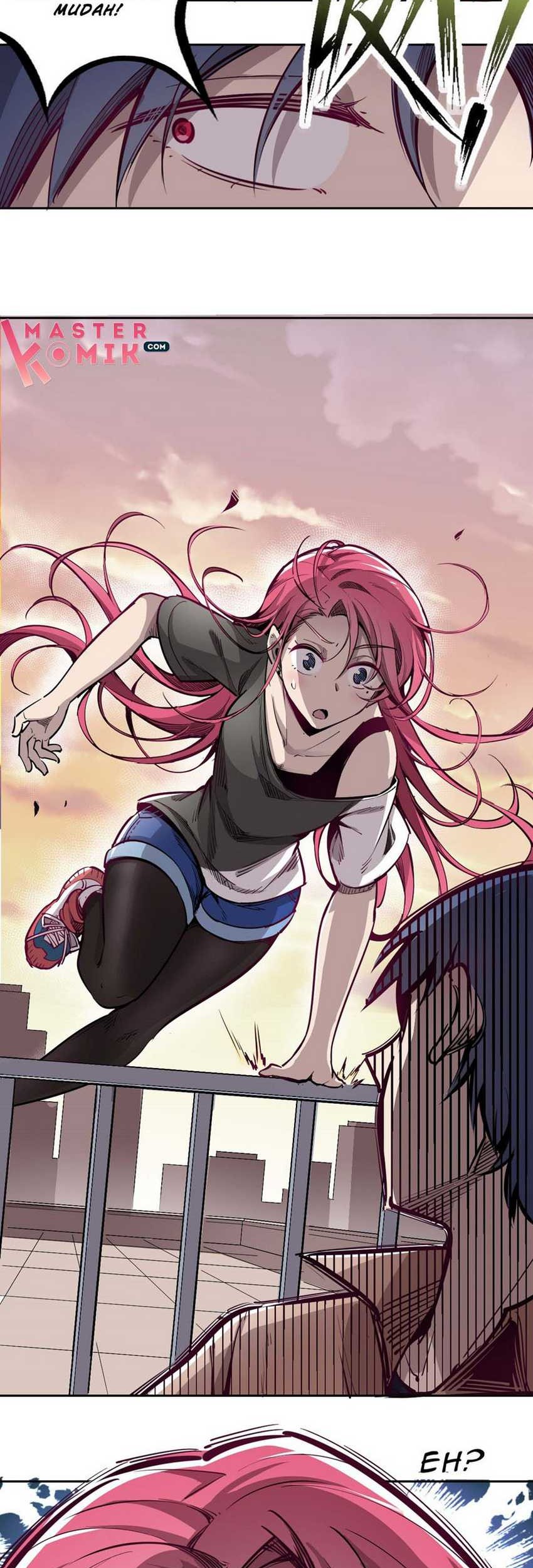 Demon X Angel, Can’t Get Along! Chapter 2 Gambar 17