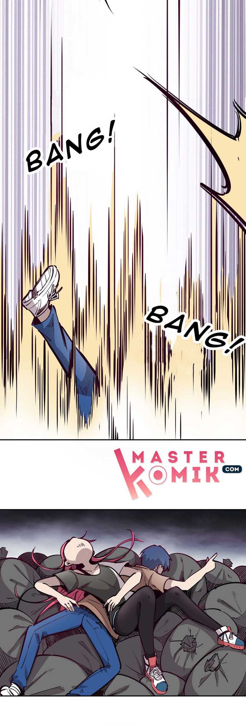 Demon X Angel, Can’t Get Along! Chapter 2 Gambar 21