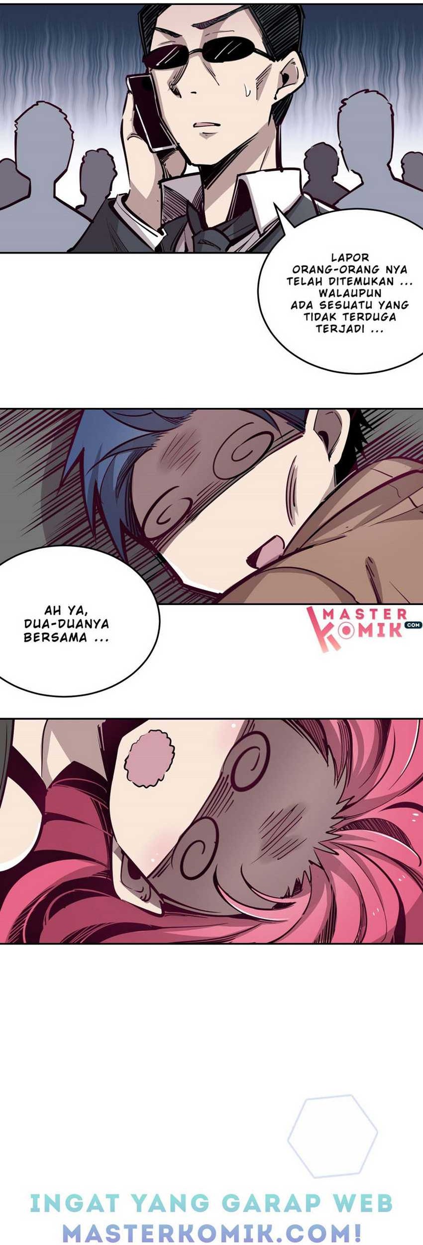 Demon X Angel, Can’t Get Along! Chapter 2 Gambar 22
