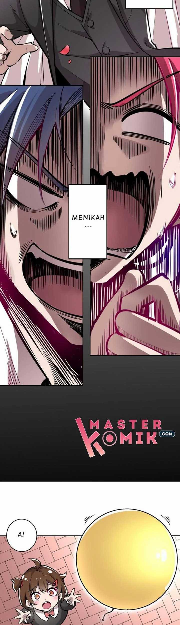 Demon X Angel, Can’t Get Along! Chapter 01 Gambar 3