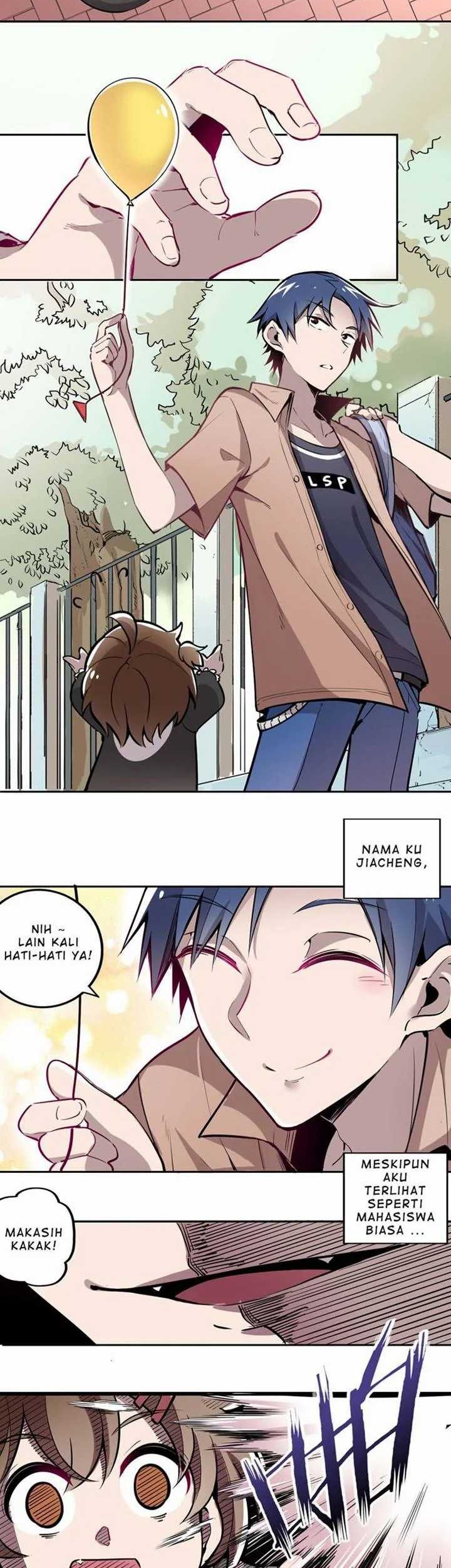 Demon X Angel, Can’t Get Along! Chapter 01 Gambar 4