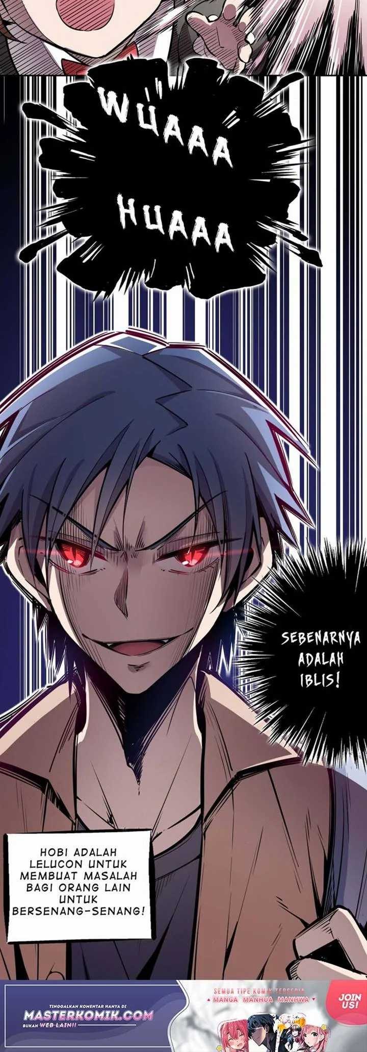 Demon X Angel, Can’t Get Along! Chapter 01 Gambar 5