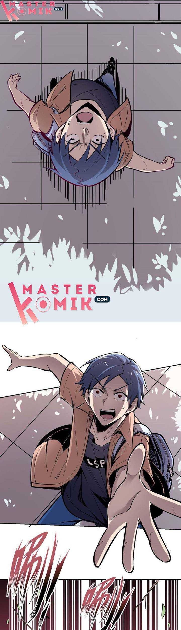 Demon X Angel, Can’t Get Along! Chapter 01 Gambar 12