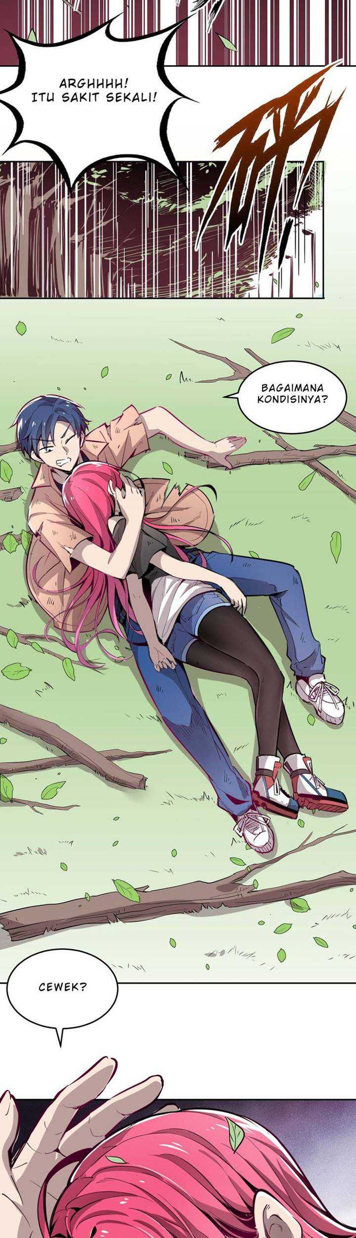 Demon X Angel, Can’t Get Along! Chapter 01 Gambar 13