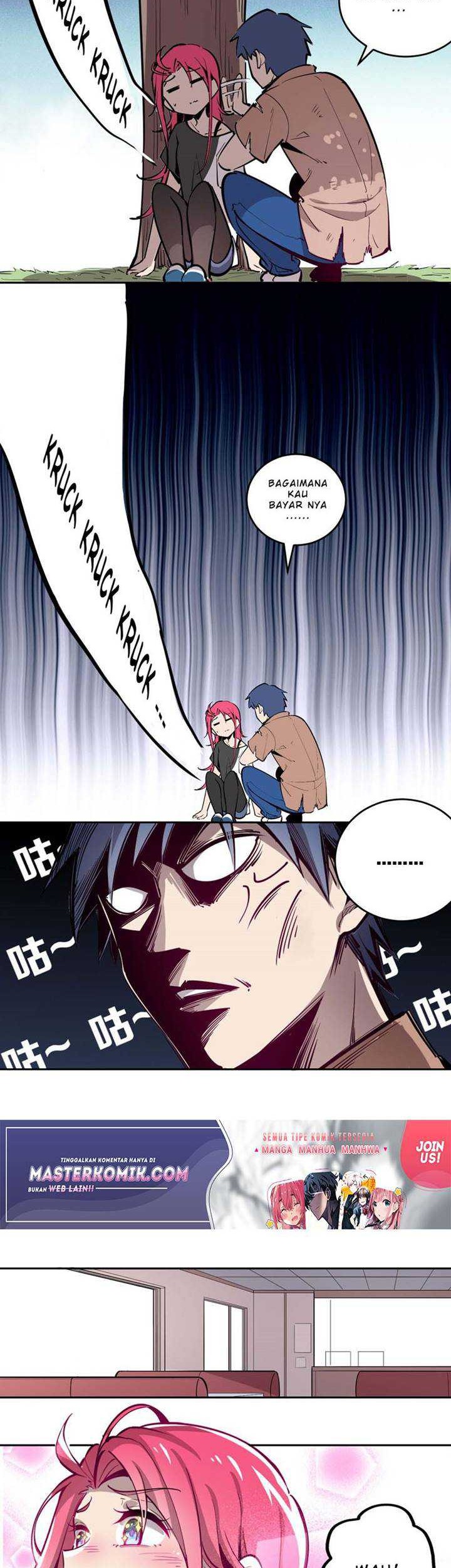 Demon X Angel, Can’t Get Along! Chapter 01 Gambar 15