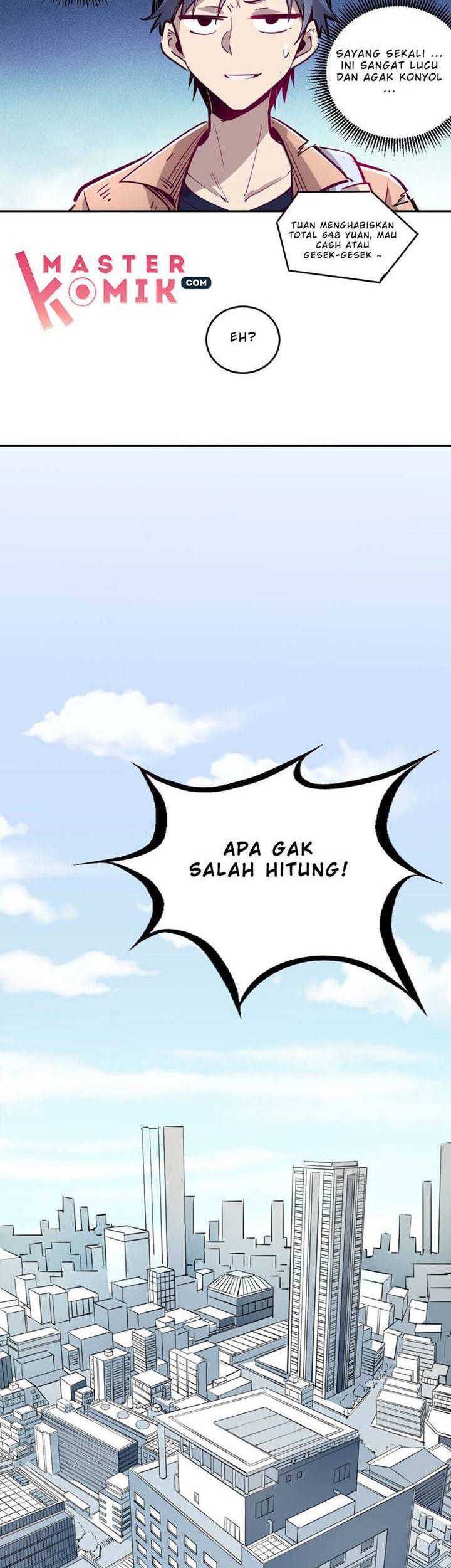 Demon X Angel, Can’t Get Along! Chapter 01 Gambar 21