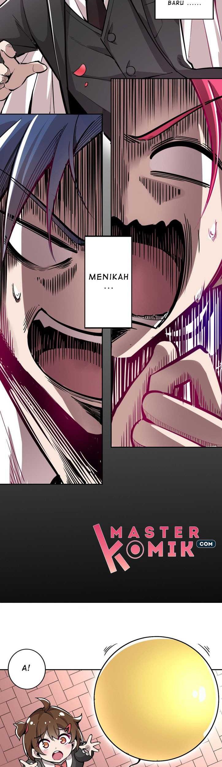 Demon X Angel, Can’t Get Along! Chapter 1 Gambar 3