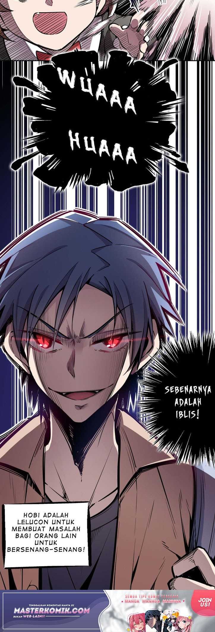 Demon X Angel, Can’t Get Along! Chapter 1 Gambar 5