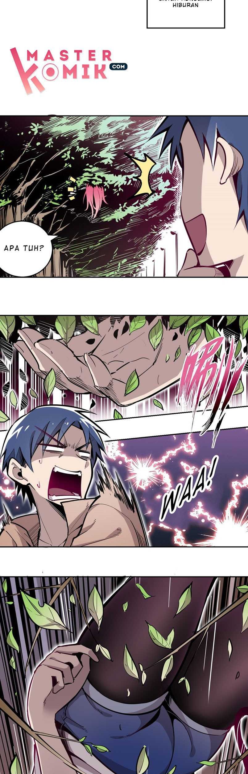 Demon X Angel, Can’t Get Along! Chapter 1 Gambar 8