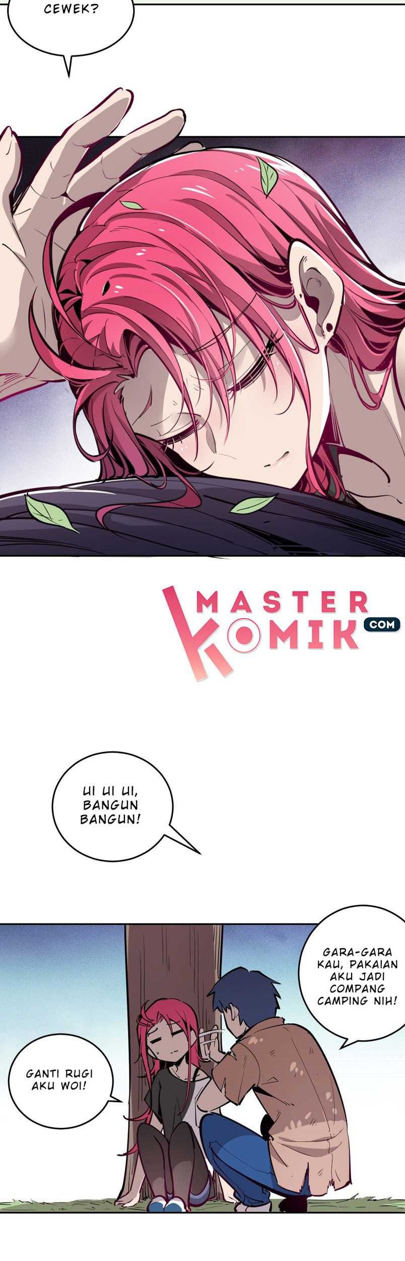 Demon X Angel, Can’t Get Along! Chapter 1 Gambar 15