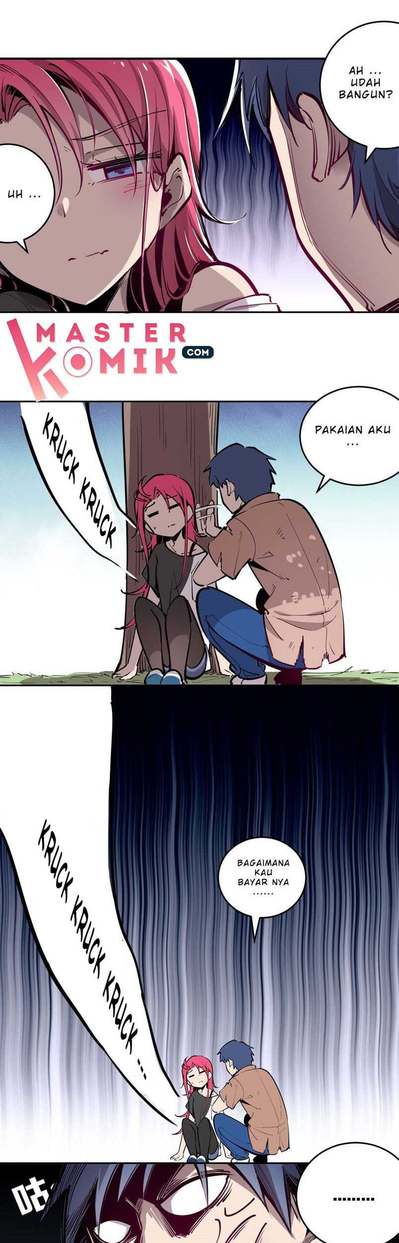 Demon X Angel, Can’t Get Along! Chapter 1 Gambar 16