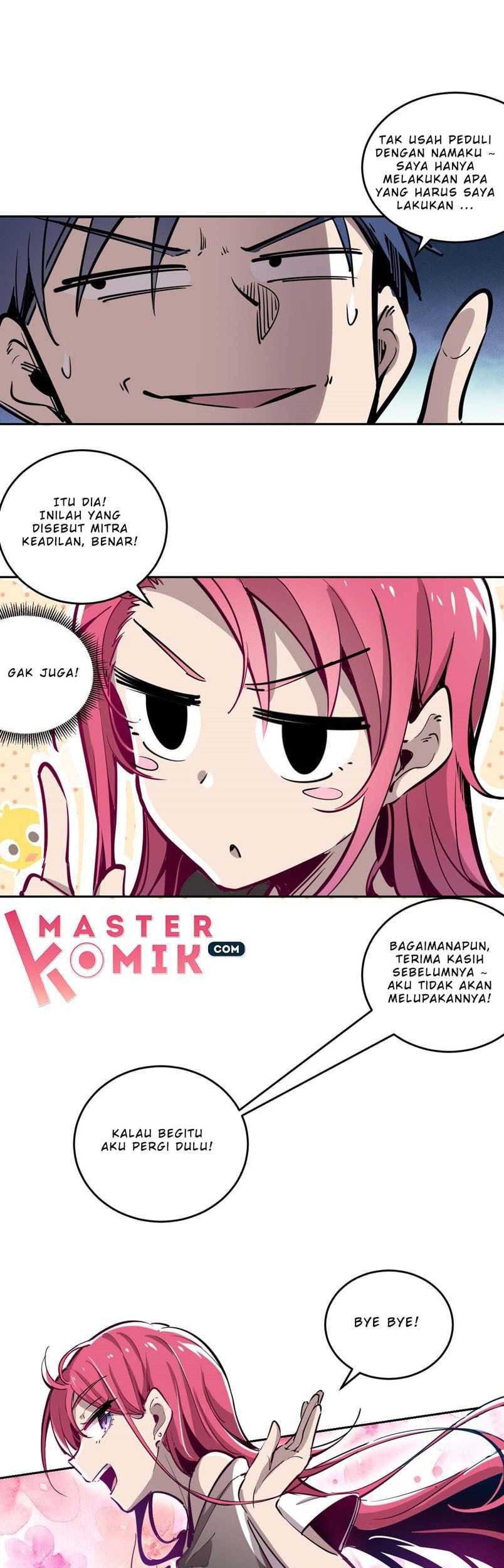 Demon X Angel, Can’t Get Along! Chapter 1 Gambar 21