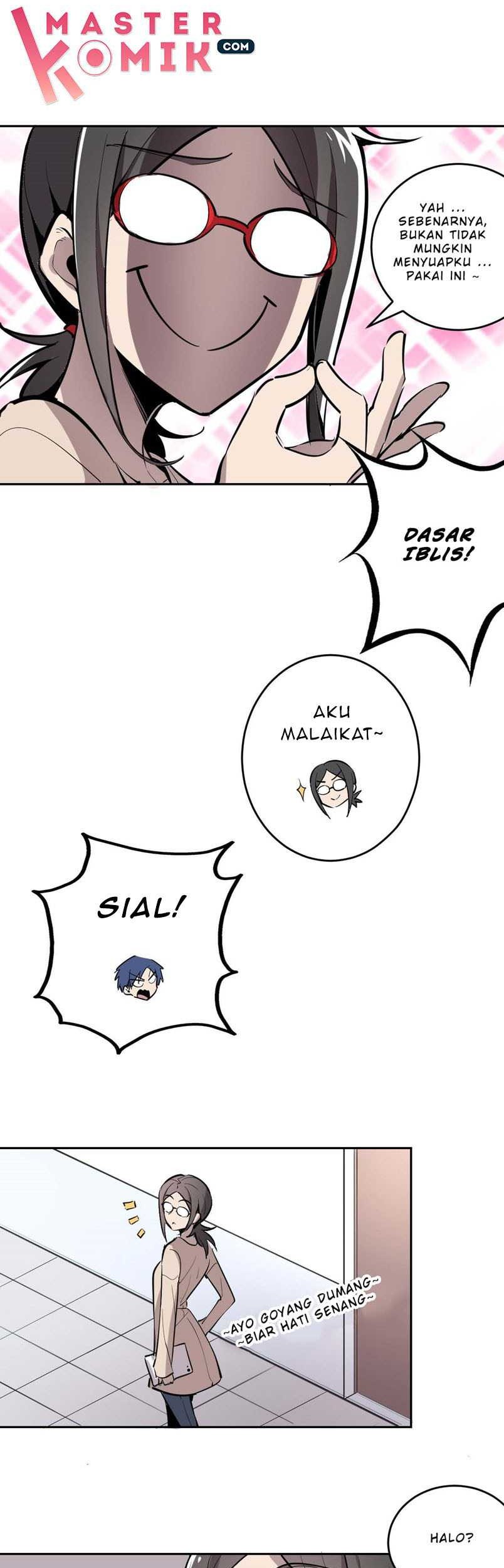 Demon X Angel, Can’t Get Along! Chapter 1 Gambar 26