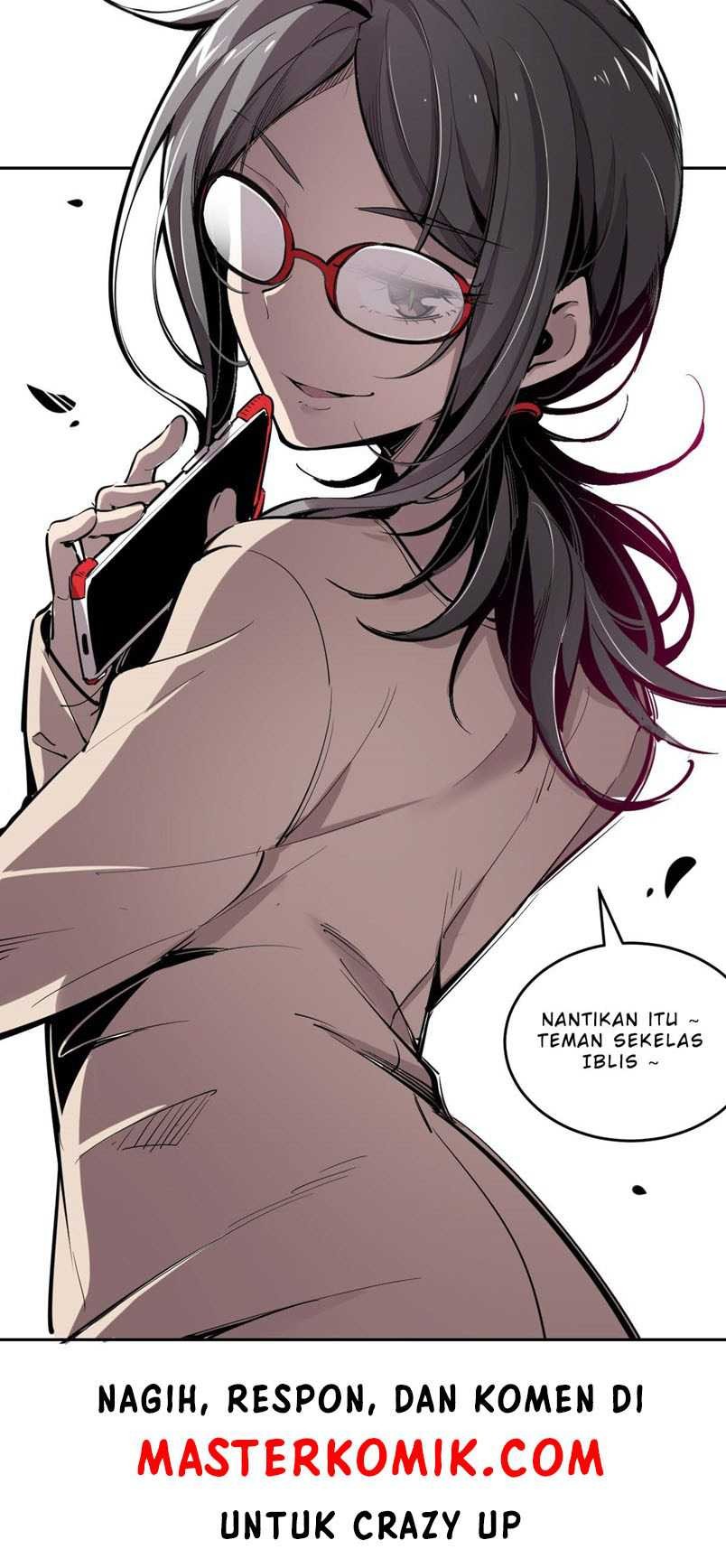 Demon X Angel, Can’t Get Along! Chapter 1 Gambar 28