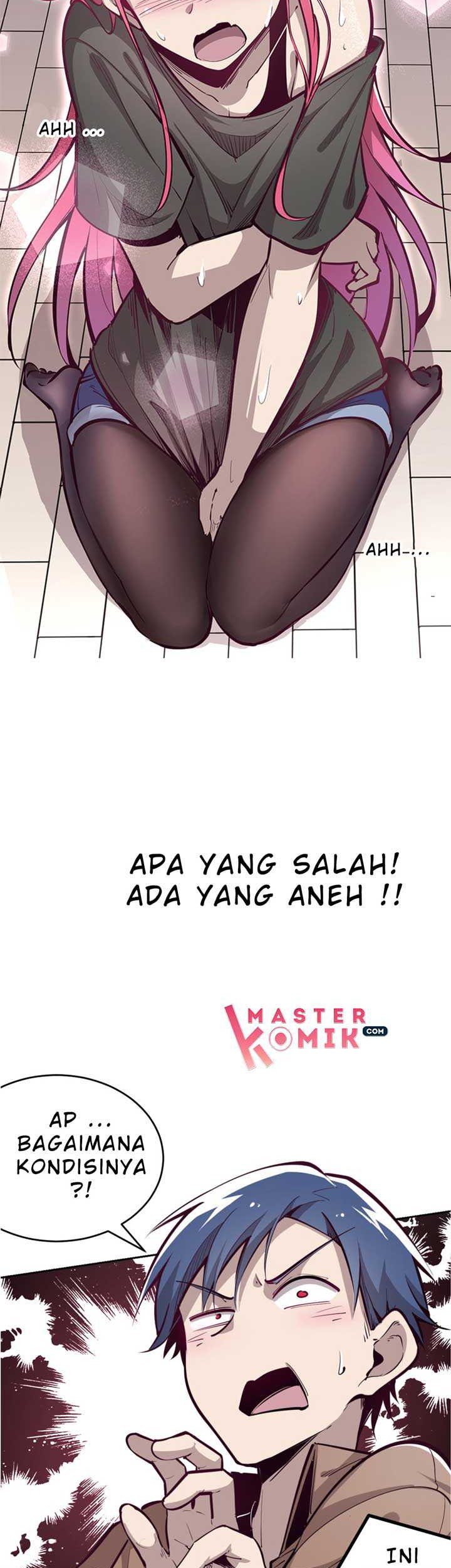 Demon X Angel, Can’t Get Along! Chapter 00 Gambar 13
