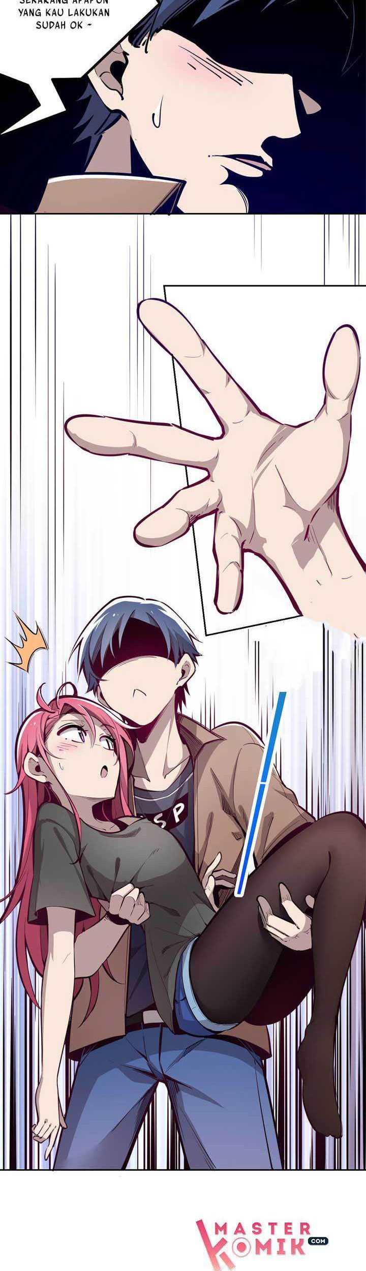 Demon X Angel, Can’t Get Along! Chapter 00 Gambar 16