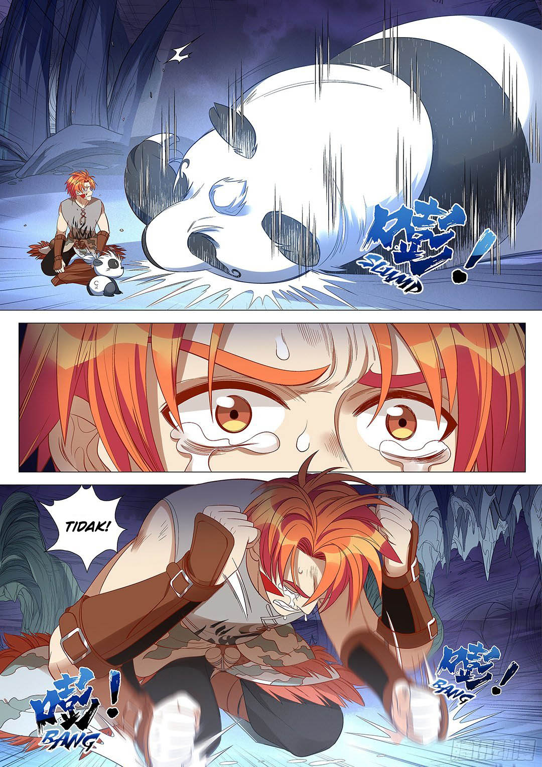 The Strongest Caveman Chapter 46 Gambar 14