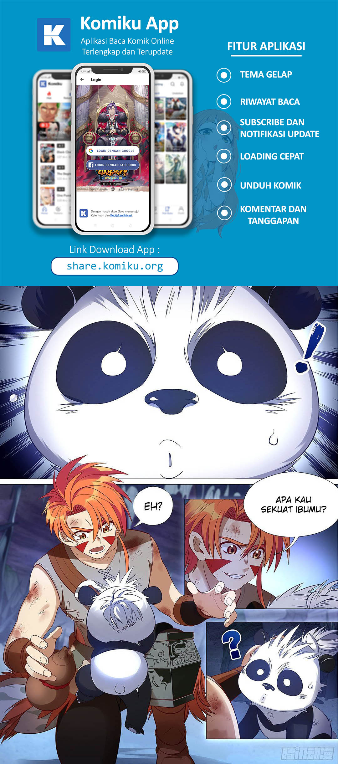 Baca The Strongest Caveman Chapter 46 Gambar 2