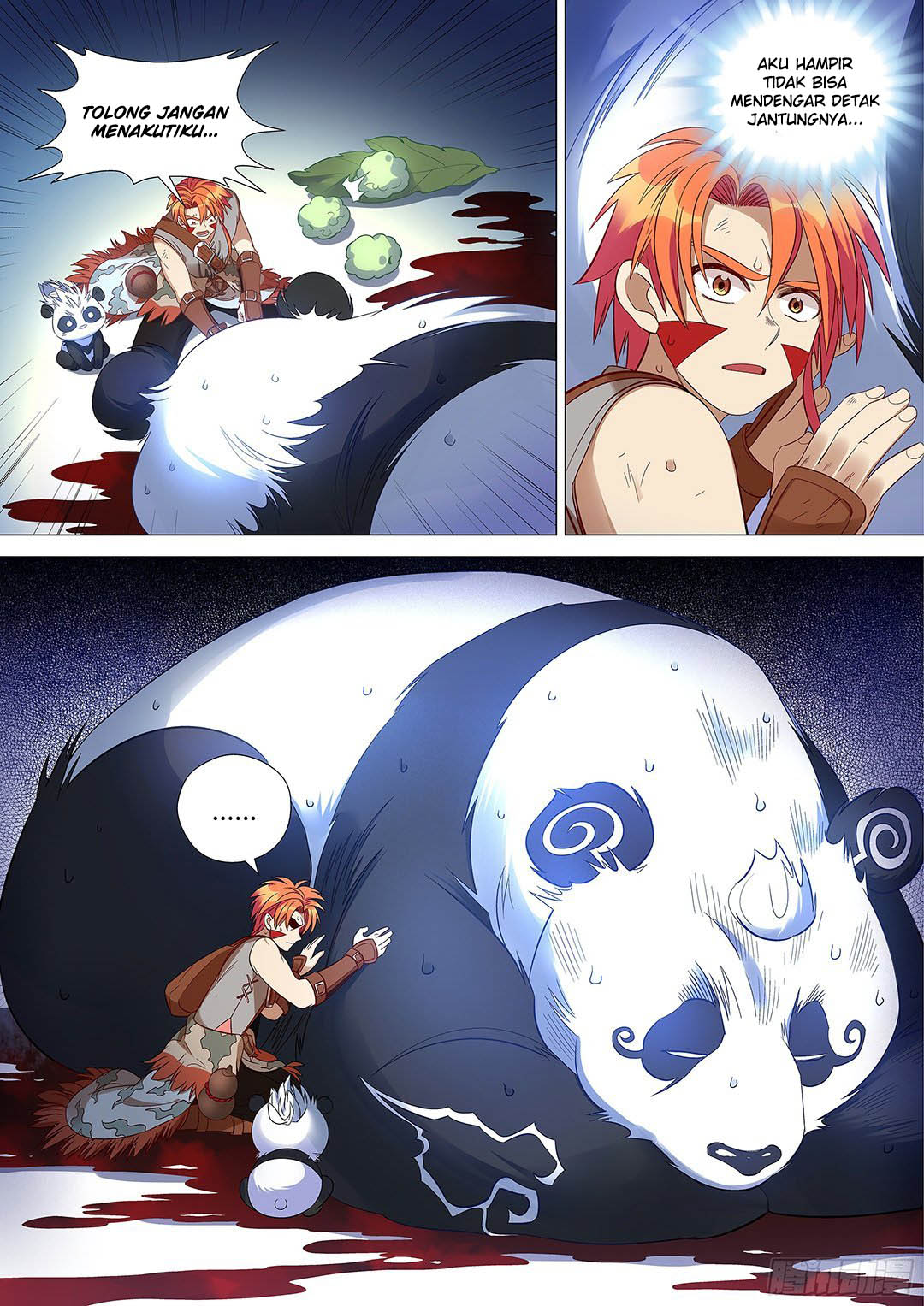The Strongest Caveman Chapter 46 Gambar 6