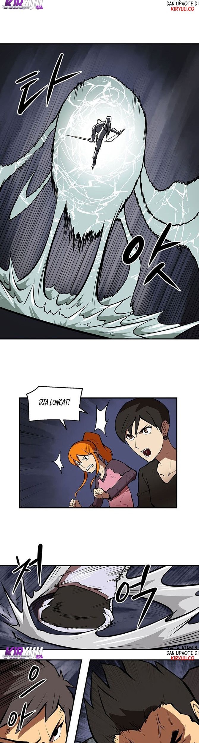 Raid Chapter 80 Gambar 18